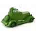 БА-20 1936-1942 гг. светло-зеленый